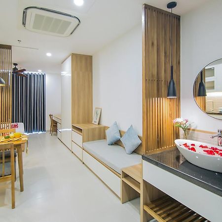La Maison De Anh Đà Nẵng Extérieur photo