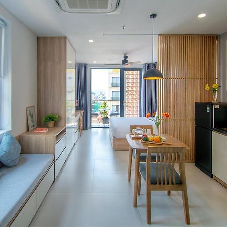 La Maison De Anh Đà Nẵng Extérieur photo