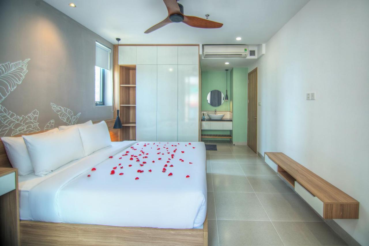 La Maison De Anh Đà Nẵng Extérieur photo