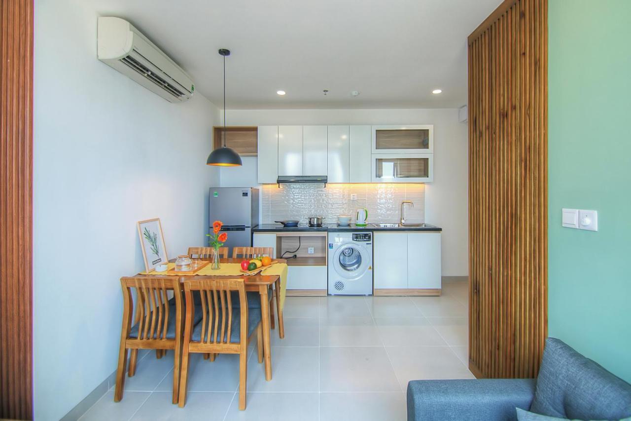La Maison De Anh Đà Nẵng Extérieur photo