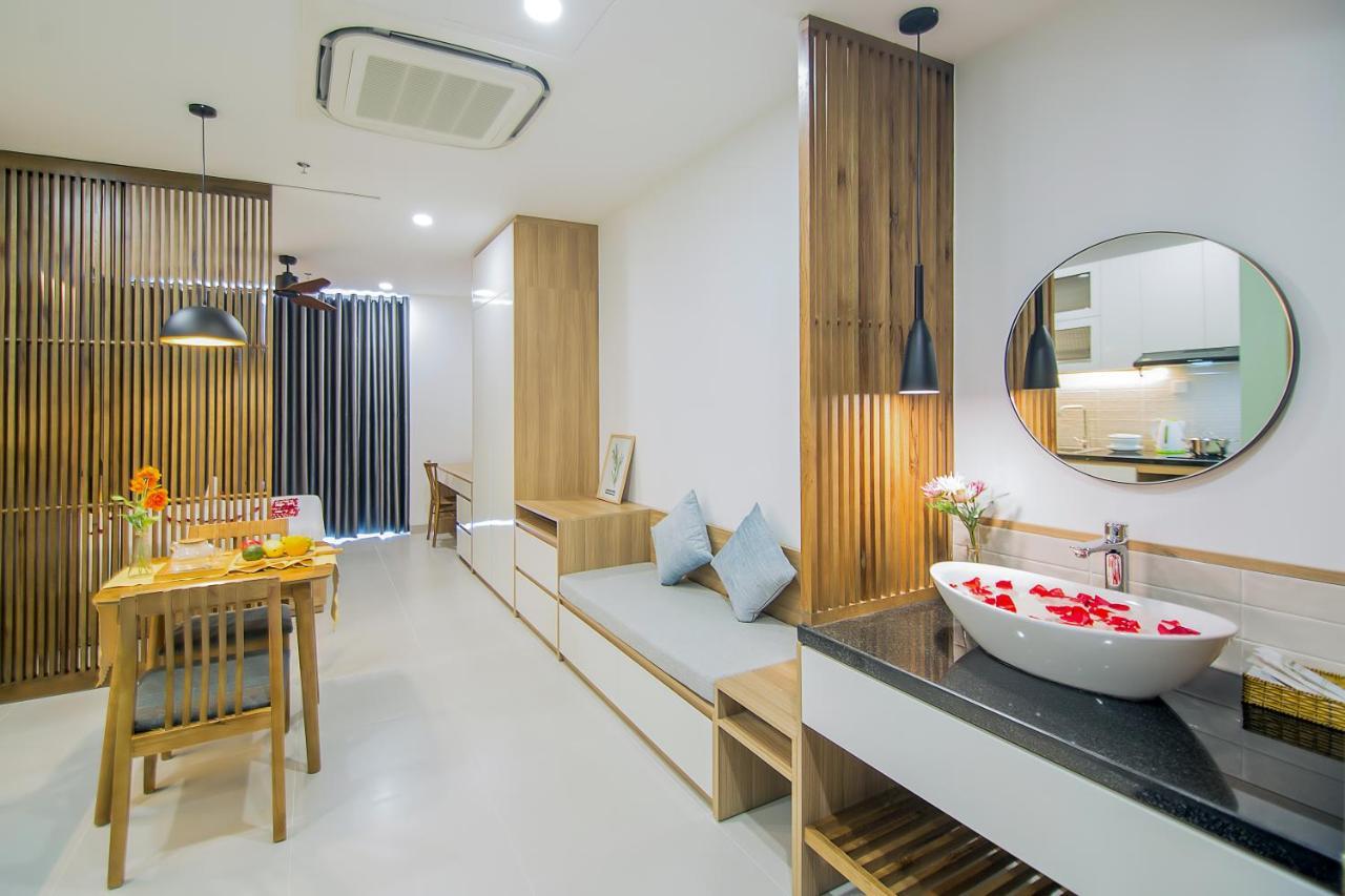 La Maison De Anh Đà Nẵng Extérieur photo