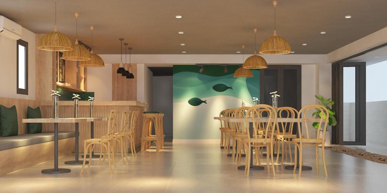 La Maison De Anh Đà Nẵng Extérieur photo